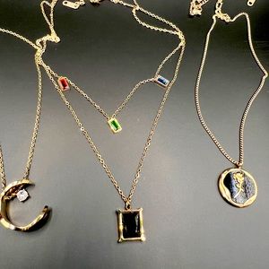 Stainless steel waterproof , tarnish proof jewelry!